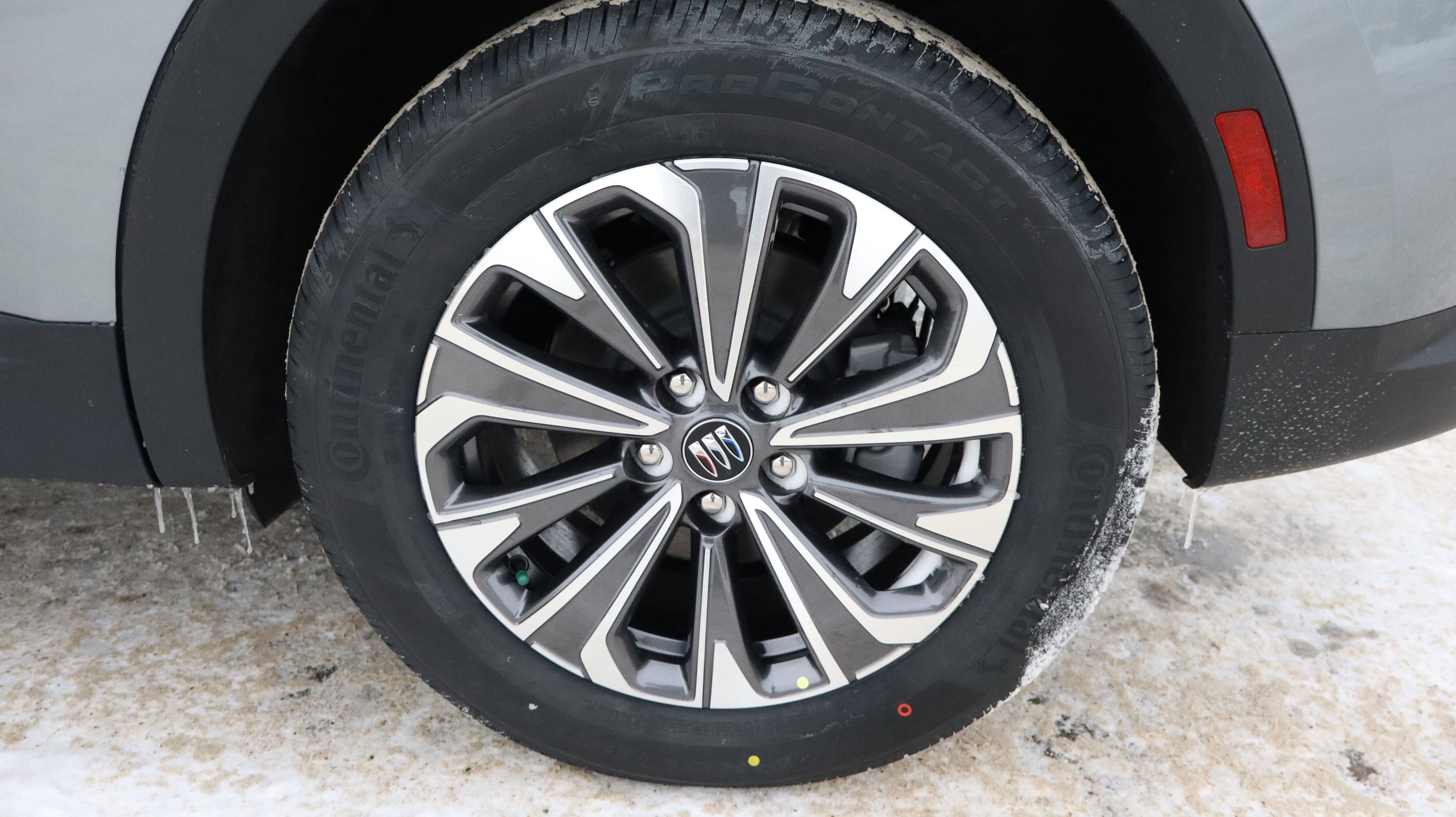 New 2026 Buick Envision Preferred image 21