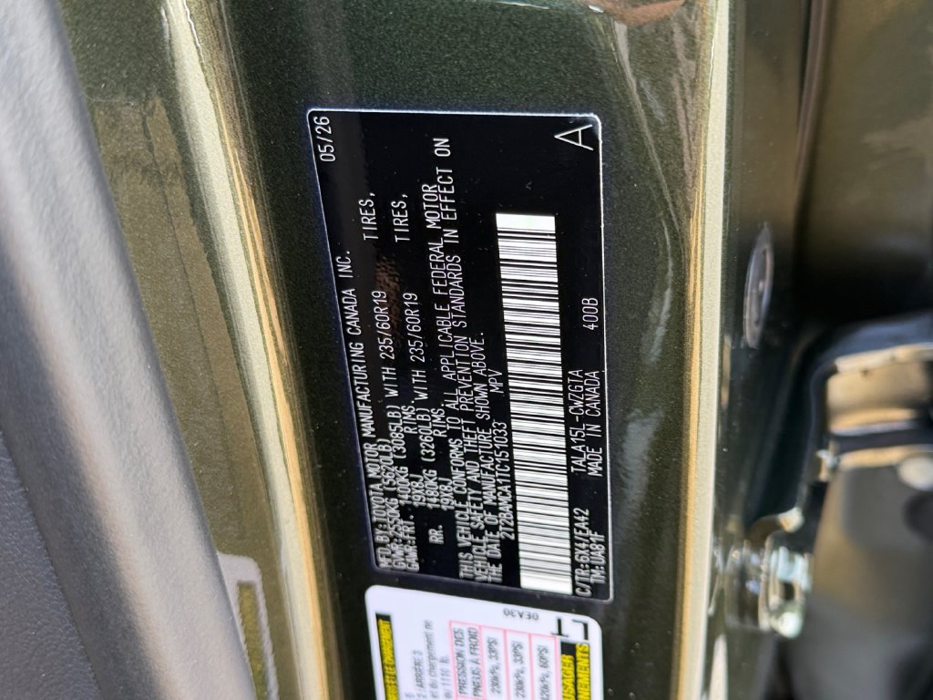 Certified 2026 Lexus RX 350 Premium w/ Accessory Package (2T) AWD/4WD image 28