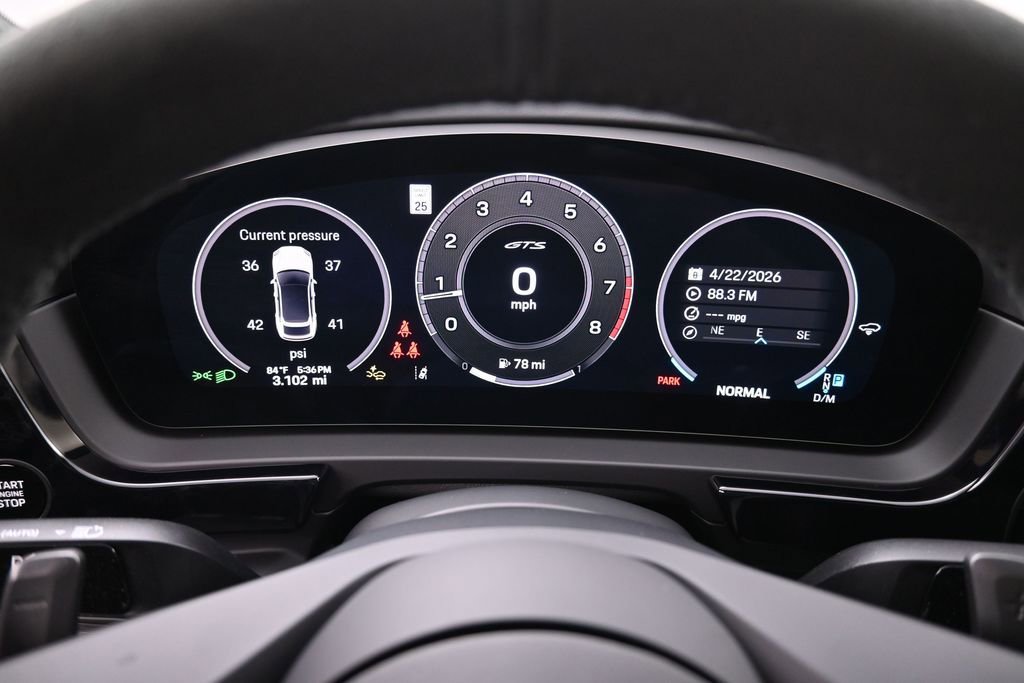 Certified 2026 Porsche Cayenne GTS AWD/4WD image 19