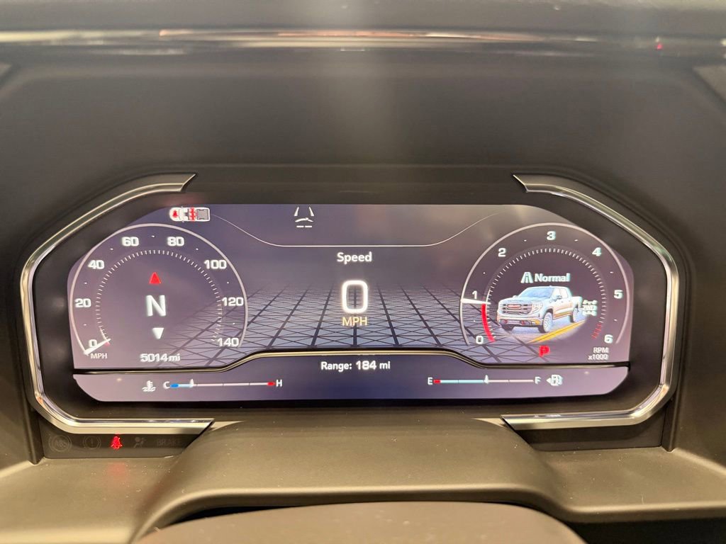 Used 2025 GMC Sierra 1500 AT4X image 33