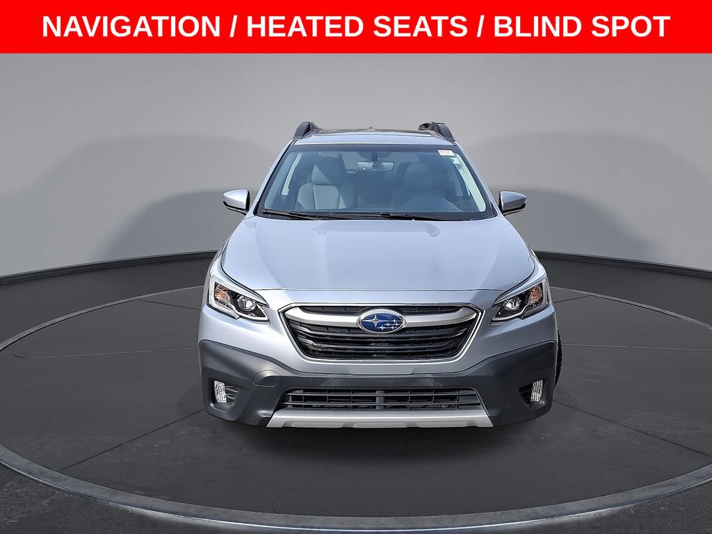 Used 2021 Subaru Outback Limited image 29