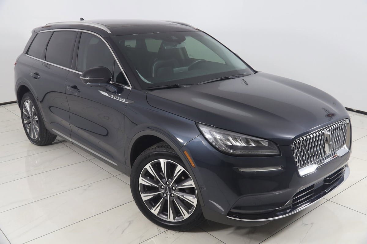Used 2021 Lincoln Corsair Reserve w/ Equipment Group 201A AWD/4WD image 18