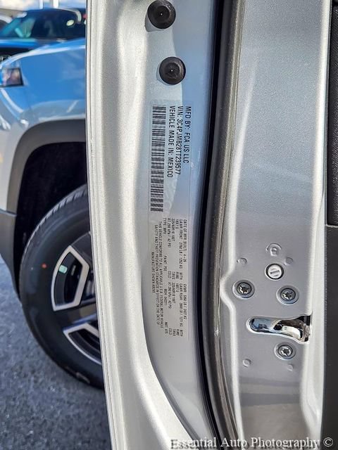 New 2026 Jeep Cherokee Laredo AWD/4WD image 24