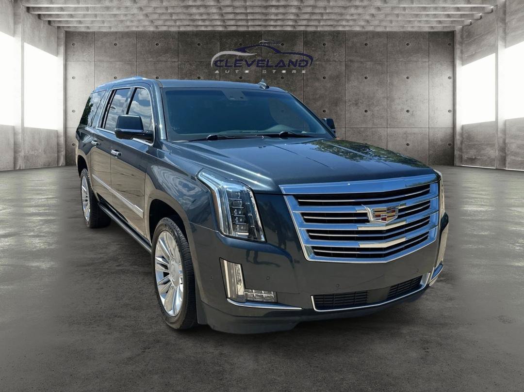 Used 2019 Cadillac Escalade ESV Platinum AWD/4WD image 1