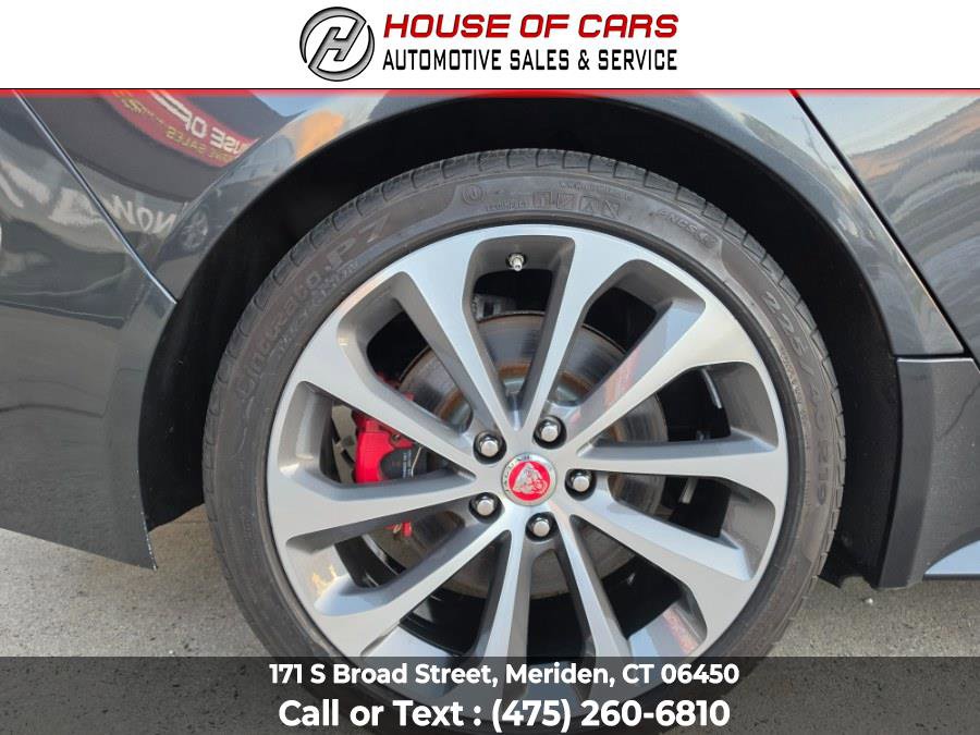 Used 2020 Jaguar XE R-Dynamic S AWD/4WD image 21