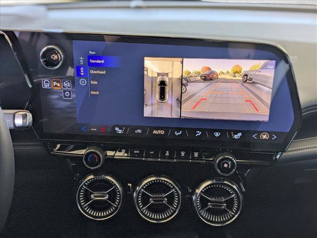 New 2026 Chevrolet Blazer EV LT AWD/4WD image 13