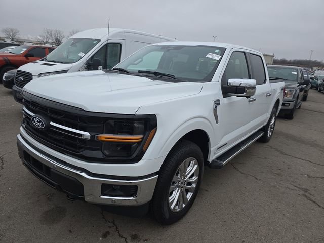 Used 2024 Ford F150 XLT w/ Equipment Group 302A MID AWD/4WD image 1