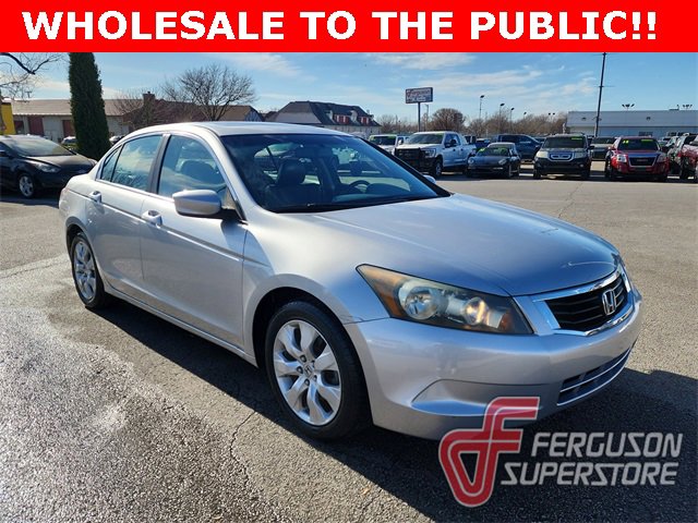 Used 2009 Honda Accord EX-L