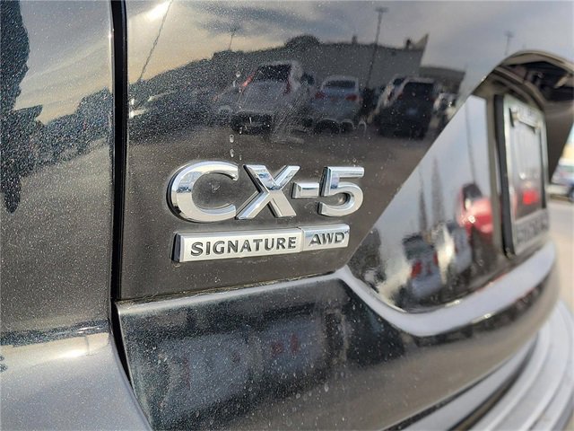 Used 2020 MAZDA CX-5 Signature image 10