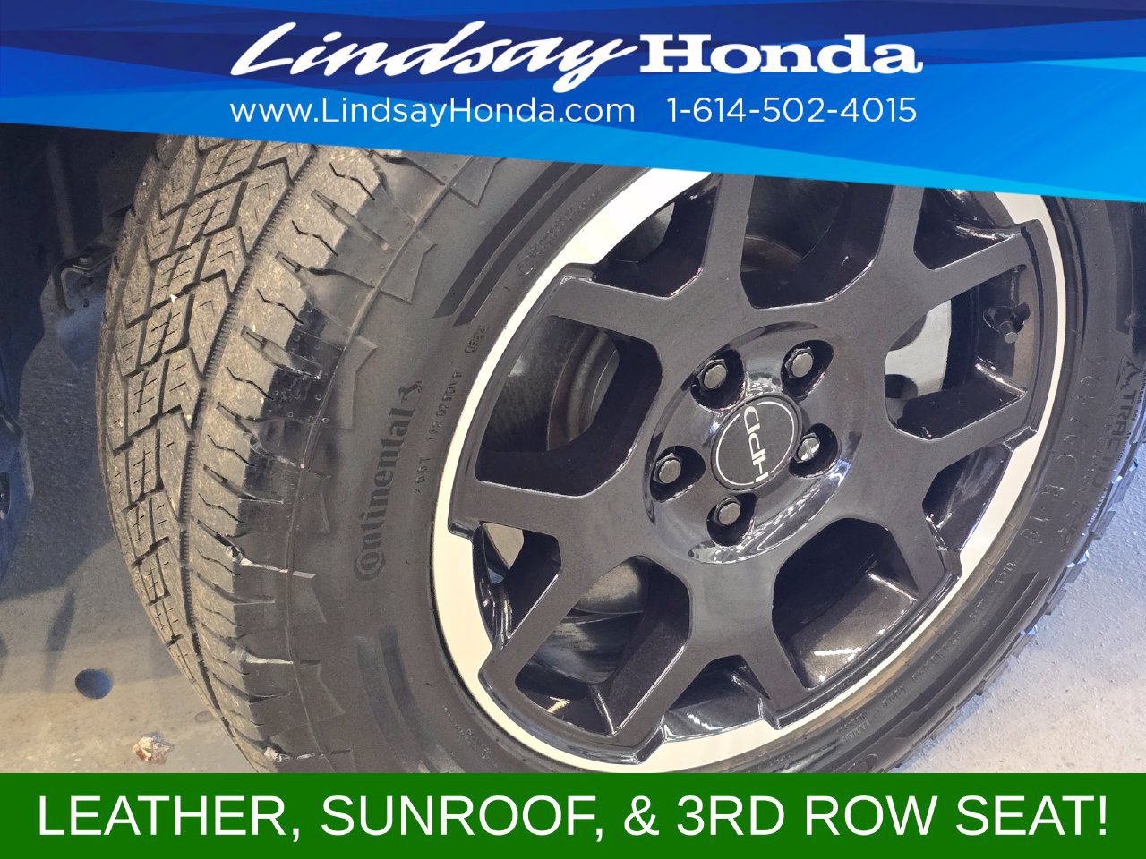 Used 2025 Honda Pilot TrailSport image 26