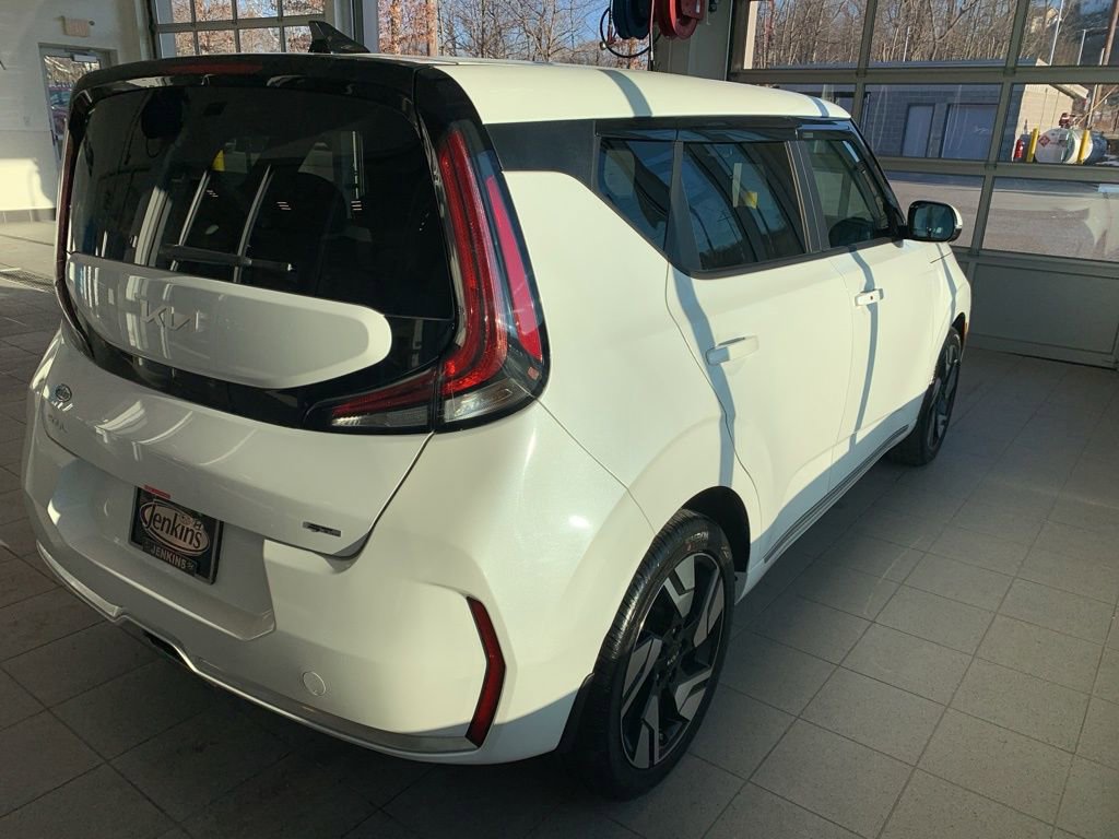 Used 2025 Kia Soul GT-Line image 17