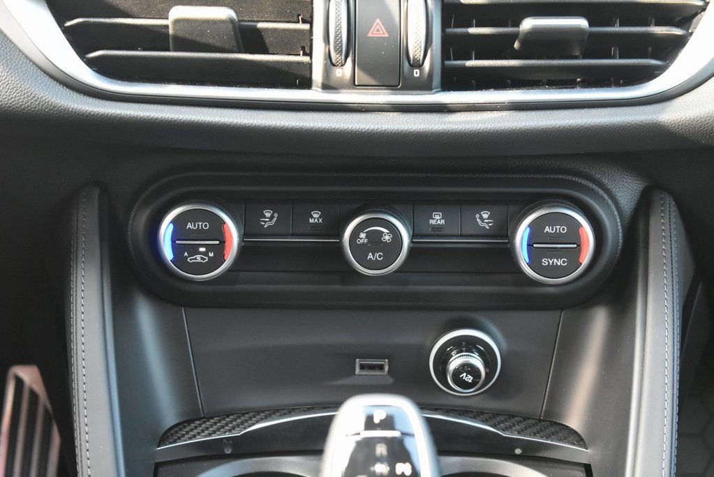 New 2024 Alfa Romeo Stelvio Quadrifoglio w/ Active Assist Plus Package image 13