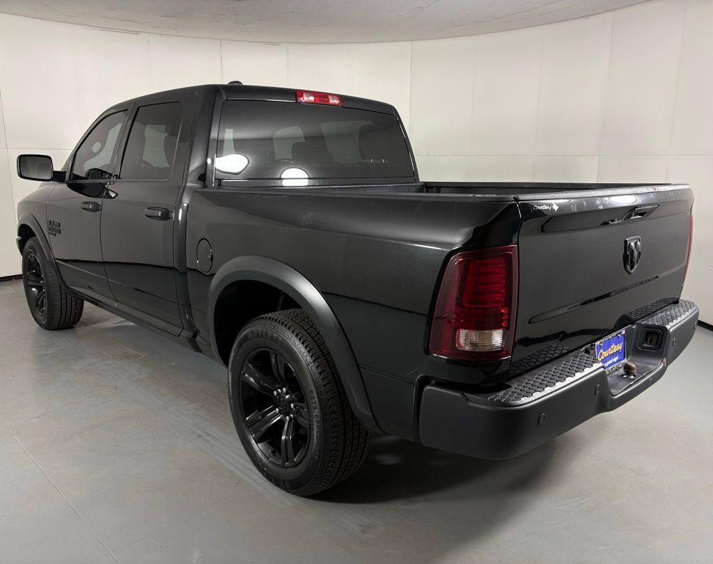 Used 2024 RAM 1500 Classic Warlock image 6