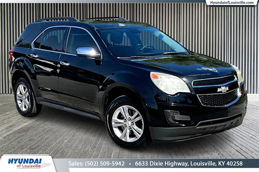 Used 2013 Chevrolet Equinox LT w/ Driver Convenience Package