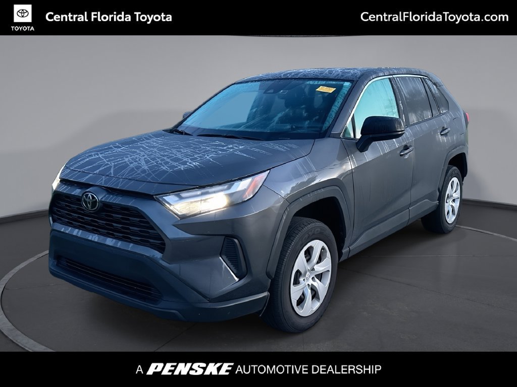 Used 2023 Toyota RAV4 LE