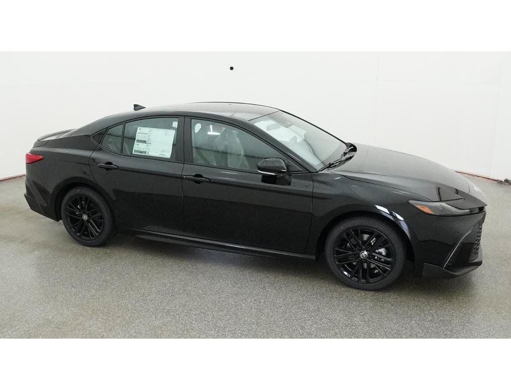 New 2026 Toyota Camry SE FWD image 16