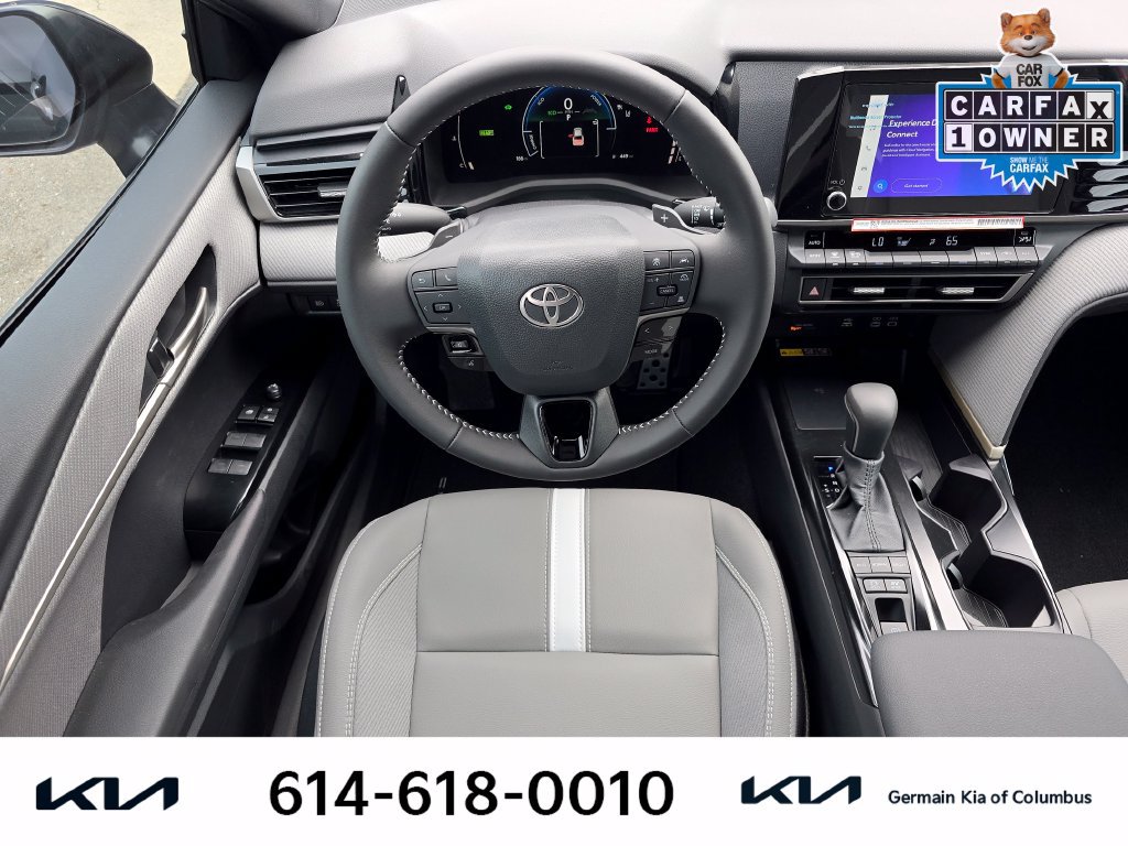 Used 2026 Toyota Camry SE FWD image 16
