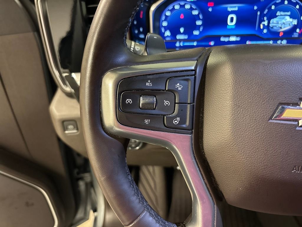 Certified 2024 Chevrolet Silverado 1500 LTZ image 36