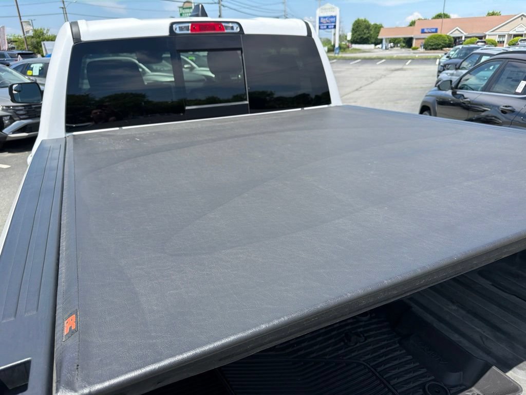 Used 2022 RAM 1500 Laramie w/ Trailer Tow Group AWD/4WD image 43