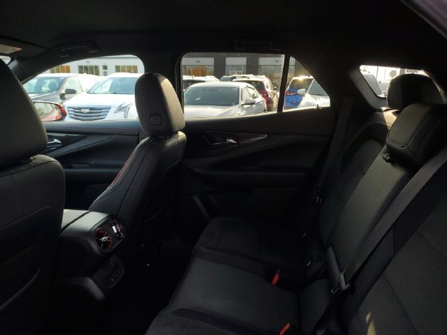 Certified 2024 Chevrolet Blazer EV RS AWD/4WD image 9