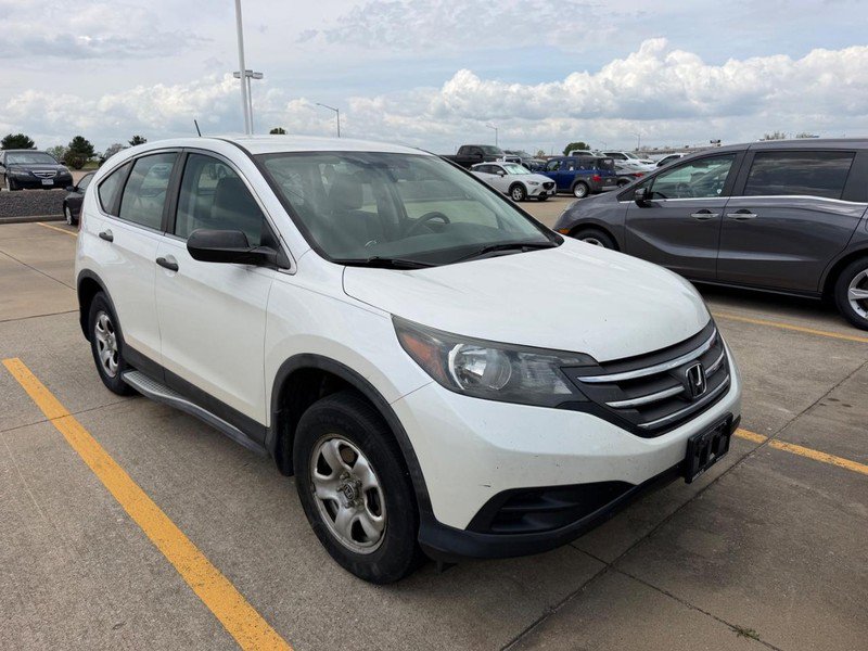 Used 2014 Honda CR-V LX image 2
