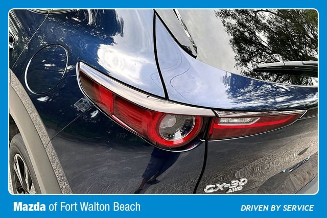 Used 2024 MAZDA CX-30 AWD 2.5 S w/ Select Sport Pkg image 20