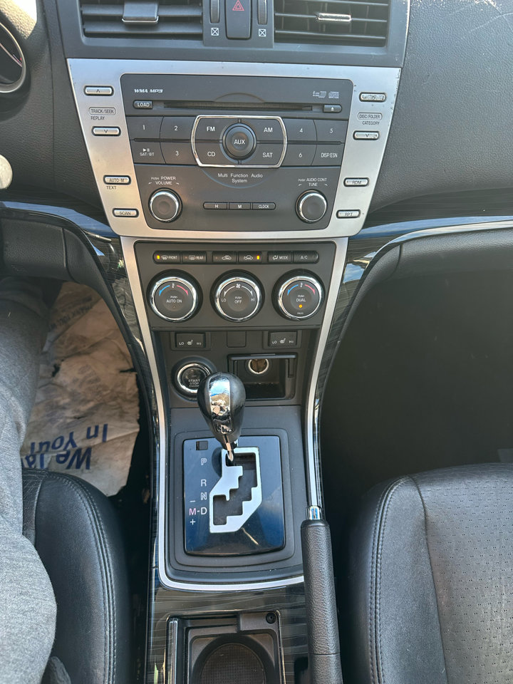 Used 2009 MAZDA MAZDA6 i Grand Touring w/ Moonroof & Bose Pkg image 9