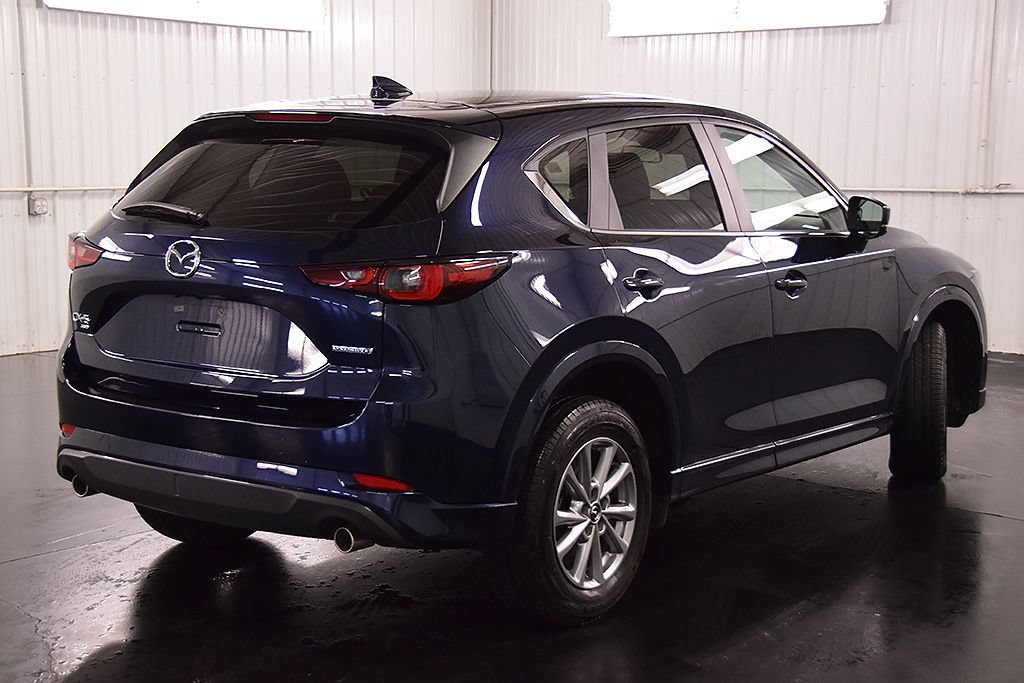 Used 2025 MAZDA CX-5 AWD 2.5 S w/ Select Package image 7