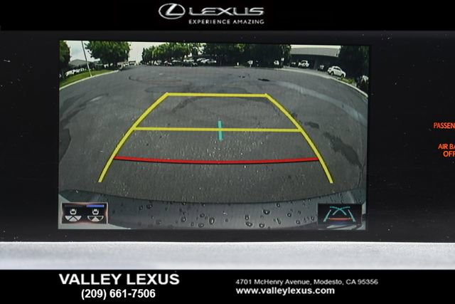 Used 2019 Lexus UX 200 F Sport w/ F Sport Premium Package FWD image 16