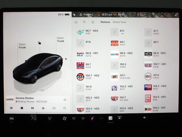 Used 2025 Tesla Model 3 Long Range RWD image 34