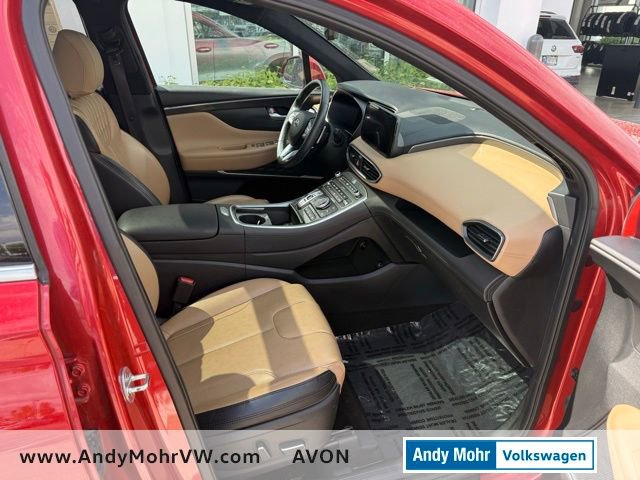 Used 2022 Hyundai Santa Fe Calligraphy AWD/4WD image 19