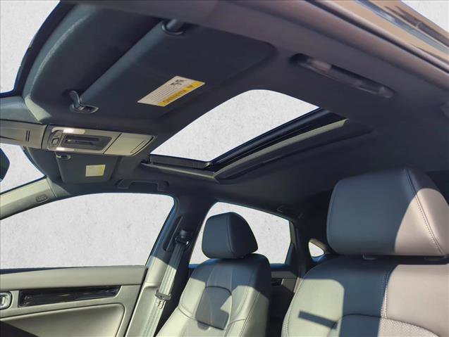 New 2026 Honda Civic Sport Touring image 21