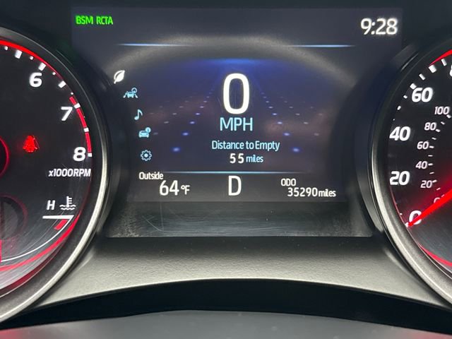 Used 2023 Toyota Camry XSE w/ Navigation Package image 30