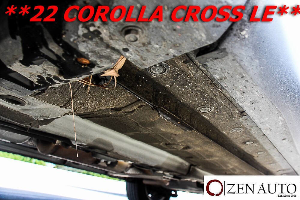 Used 2022 Toyota Corolla Cross LE w/ Black Badges Package (TMS) image 60