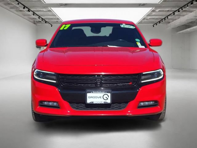 Used 2017 Dodge Charger SXT w/ Rallye Group AWD/4WD image 9