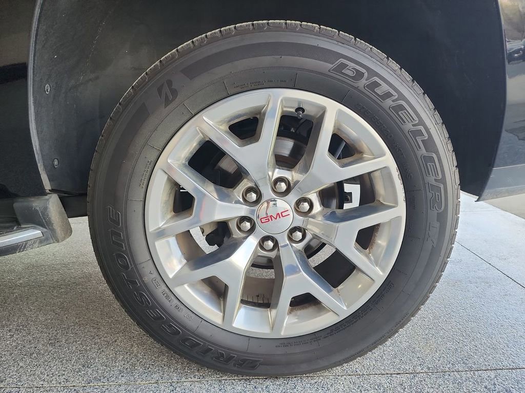 Used 2017 GMC Yukon SLT w/ Open Road Package image 33