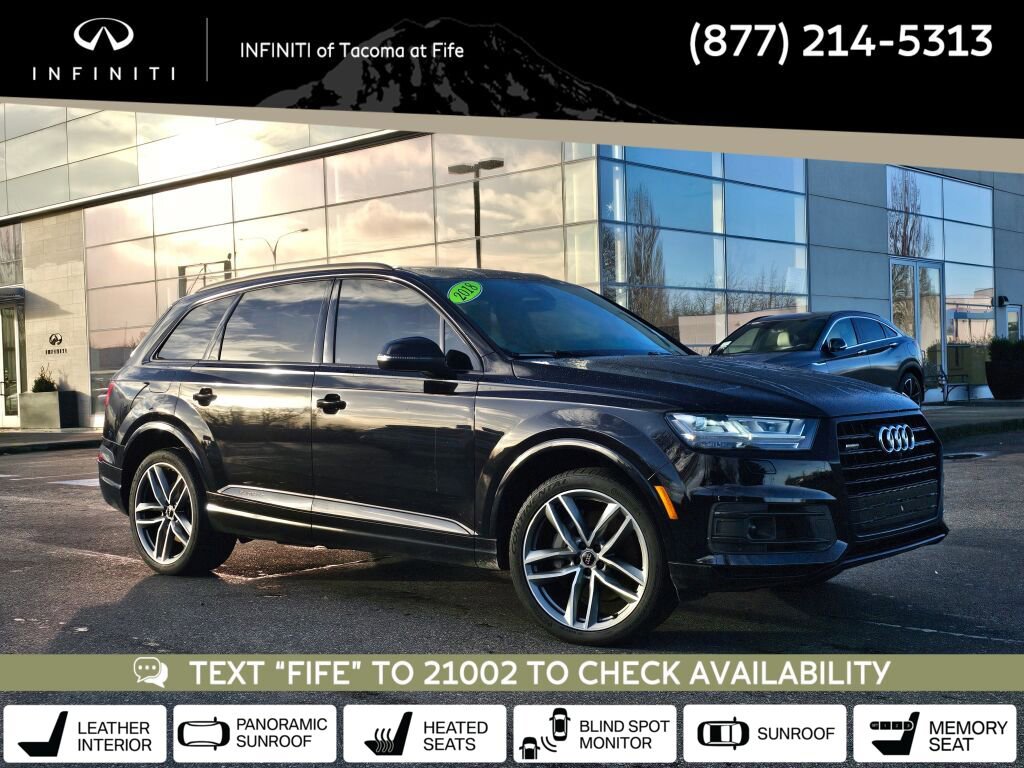 Used 2018 Audi Q7 3.0T Prestige video 1