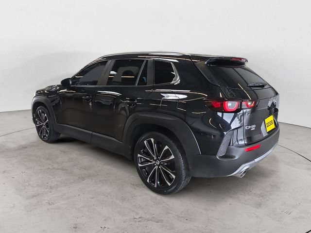 Used 2023 MAZDA CX-50 AWD 2.5 Turbo w/ Cargo Package image 7