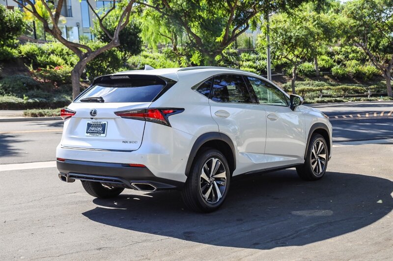 Used 2020 Lexus NX 300 FWD w/ Comfort Package image 5