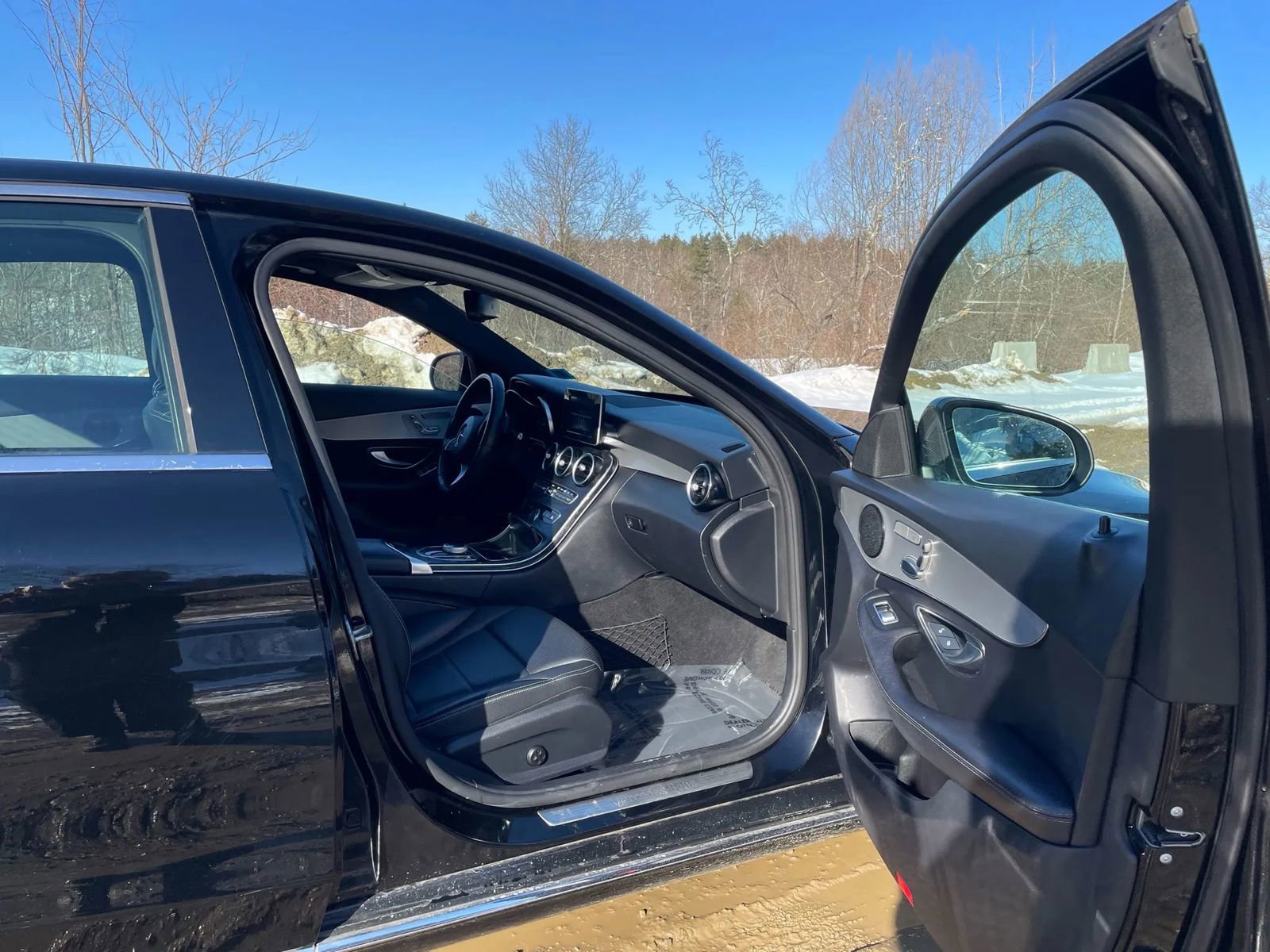 Used 2018 Mercedes-Benz C 300 4MATIC Sedan image 16