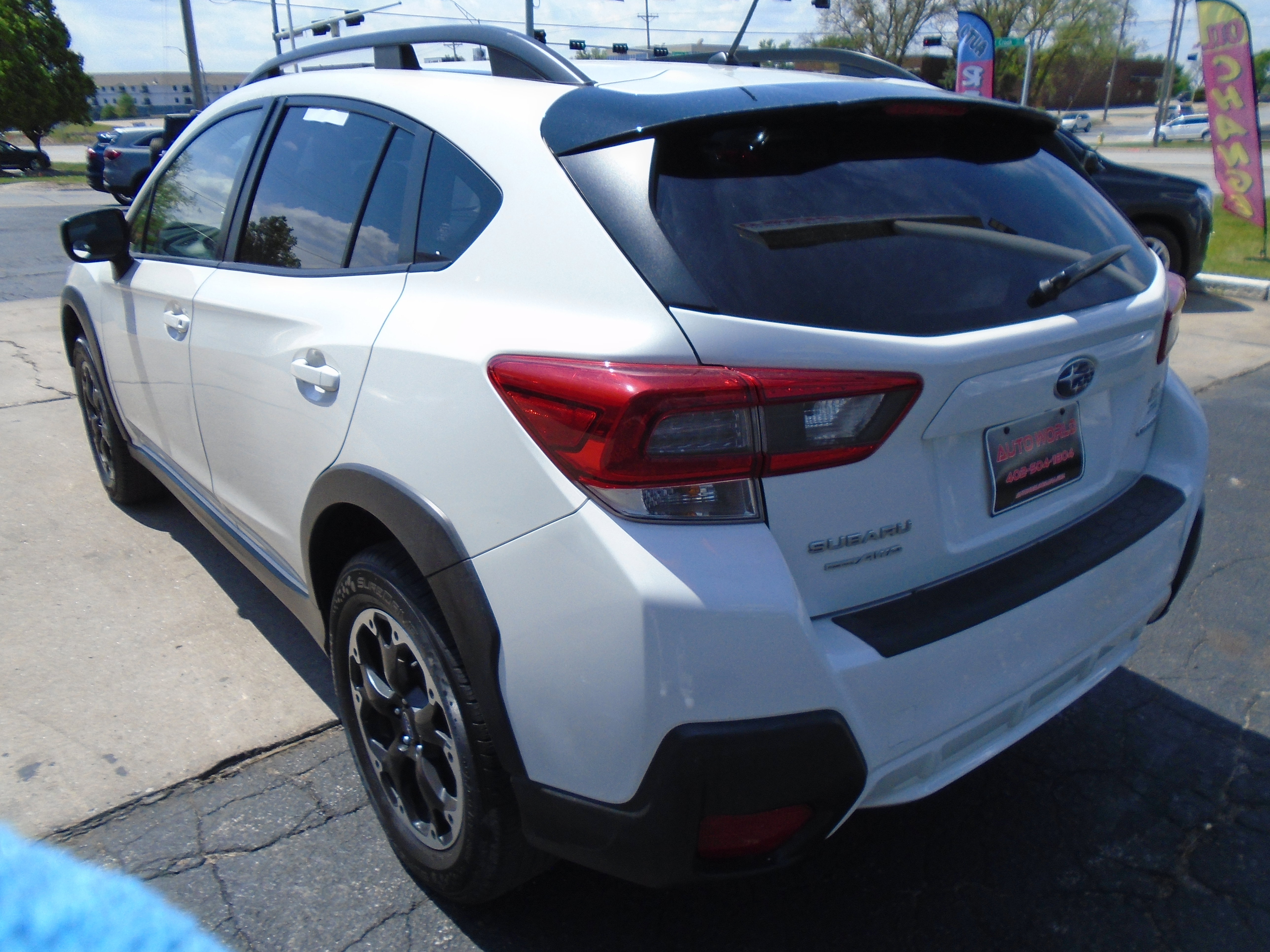 Used 2021 Subaru Crosstrek 2.0i AWD/4WD image 4