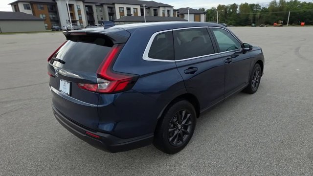 Certified 2026 Honda CR-V EX-L image 9