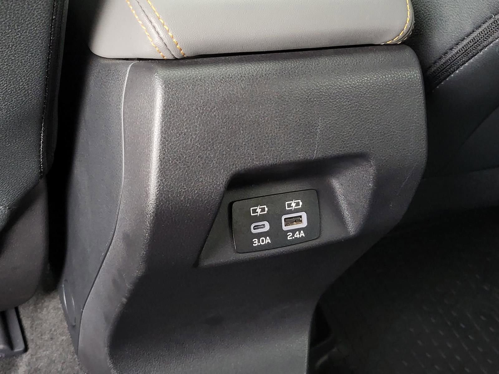 Certified 2024 Subaru Crosstrek 2.5i Wilderness w/ Crosstrek Mirror Package image 16