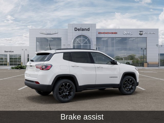 New 2026 Jeep Compass Latitude AWD/4WD image 5