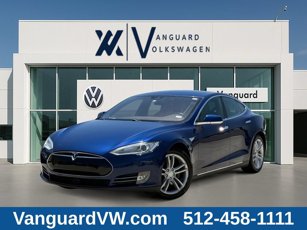 Used 2016 Tesla Model S 70
