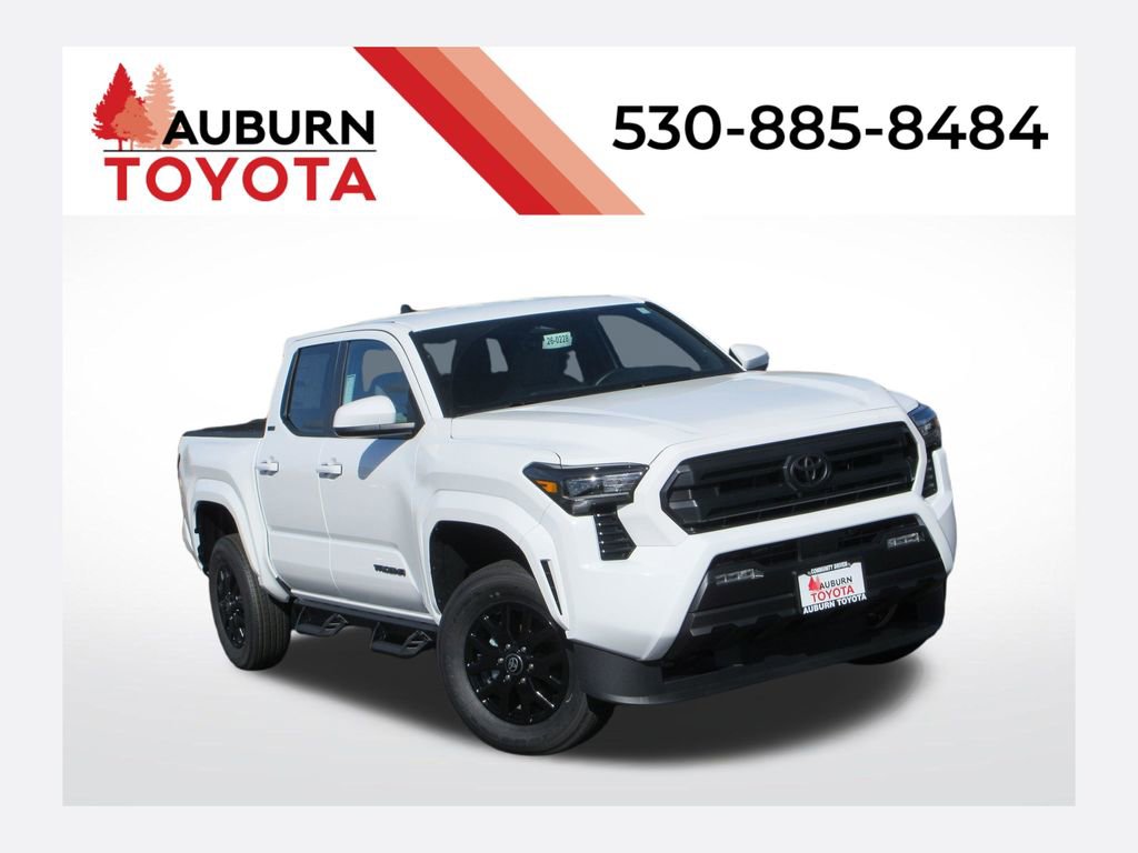 New 2026 Toyota Tacoma SR5 AWD/4WD 360° Tour