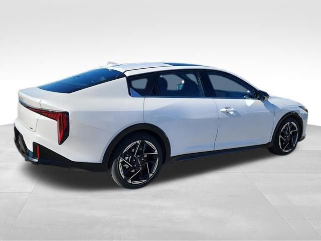 New 2026 Kia K4 GT-Line w/ GT-Line Premium Package image 2