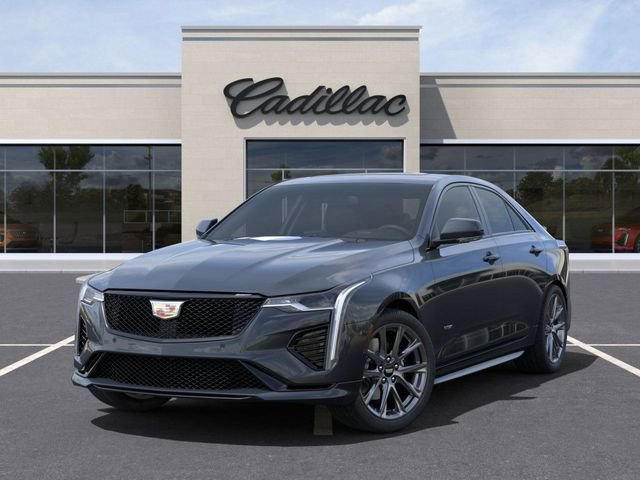 New 2025 Cadillac CT4 V image 6