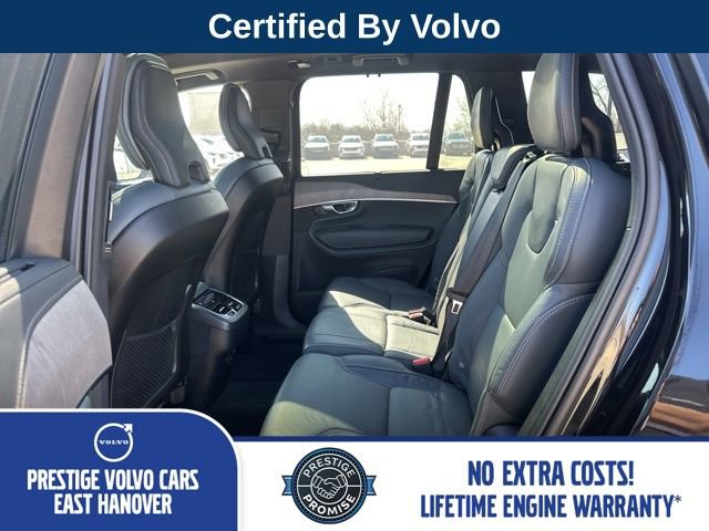 Certified 2024 Volvo XC90 B6 Ultimate w/ Protection Package Premier image 14