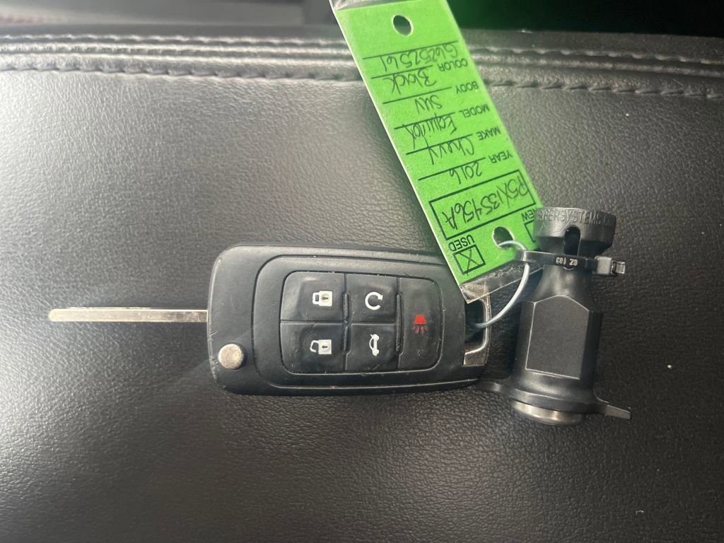 Used 2016 Chevrolet Equinox LTZ w/ Enhanced Convenience Package image 18